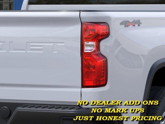 new 2025 Chevrolet Silverado 2500 car, priced at $45,530