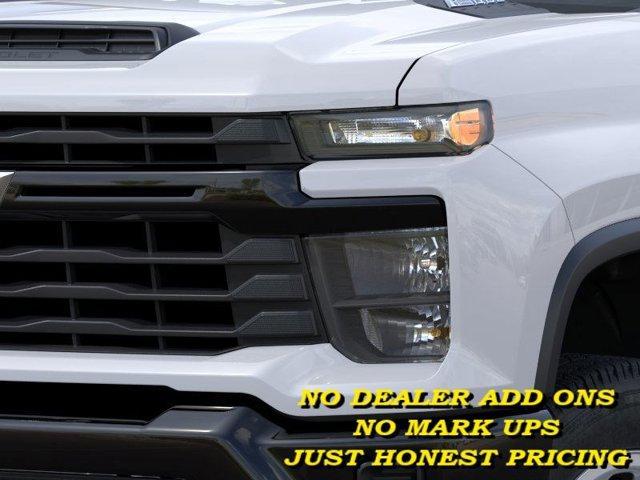 new 2025 Chevrolet Silverado 2500 car, priced at $45,530