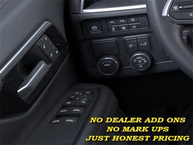 new 2025 Chevrolet Suburban car, priced at $72,874