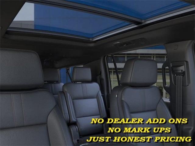 new 2025 Chevrolet Suburban car, priced at $72,874