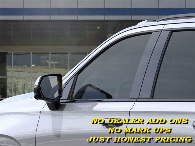 new 2025 Chevrolet Suburban car, priced at $72,874