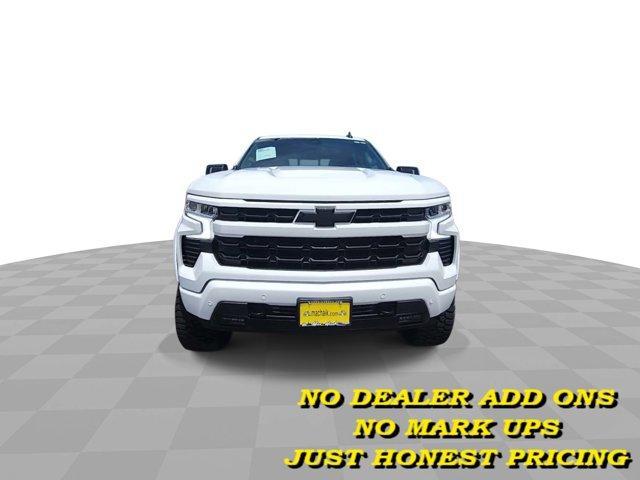 new 2024 Chevrolet Silverado 1500 car, priced at $68,785