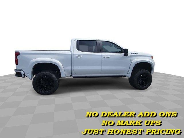 new 2024 Chevrolet Silverado 1500 car, priced at $68,785