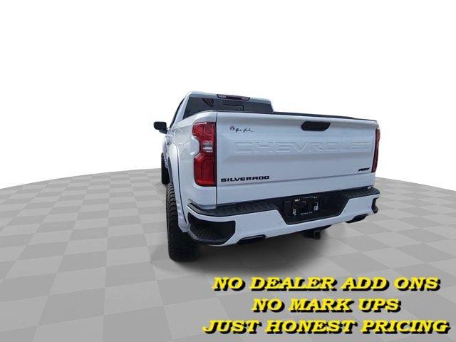 new 2024 Chevrolet Silverado 1500 car, priced at $68,785