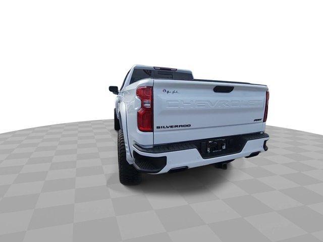 new 2024 Chevrolet Silverado 1500 car, priced at $72,885