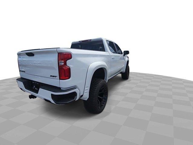 new 2024 Chevrolet Silverado 1500 car, priced at $72,885