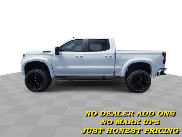 new 2024 Chevrolet Silverado 1500 car, priced at $68,785