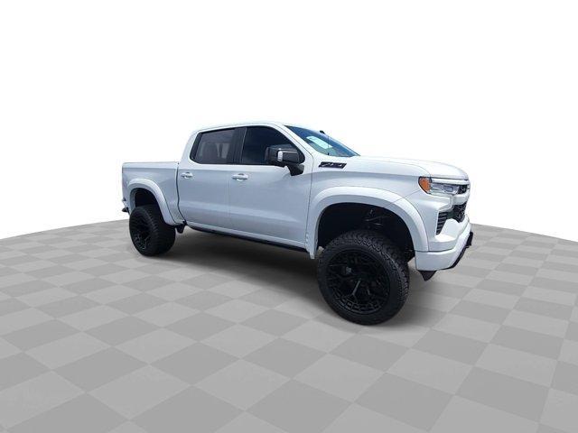 new 2024 Chevrolet Silverado 1500 car, priced at $72,885