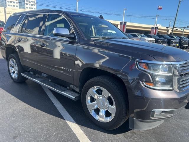 used 2018 Chevrolet Tahoe car, priced at $24,591