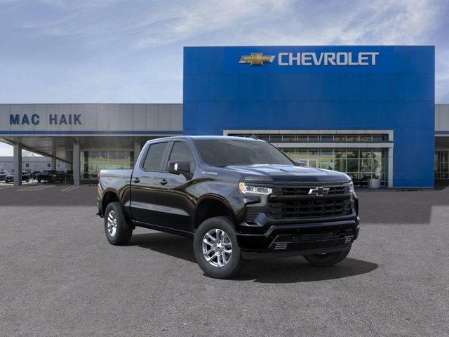 new 2024 Chevrolet Silverado 1500 car, priced at $51,155