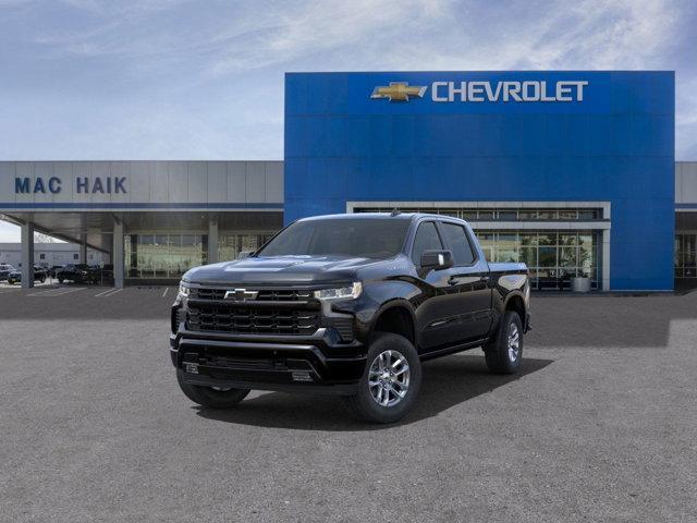 new 2024 Chevrolet Silverado 1500 car, priced at $51,155