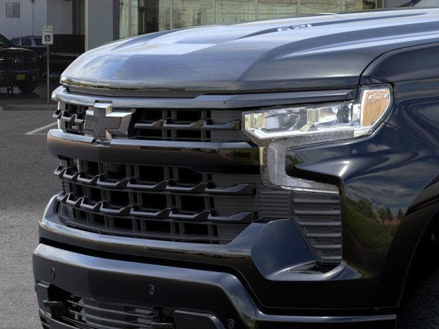 new 2024 Chevrolet Silverado 1500 car, priced at $51,155