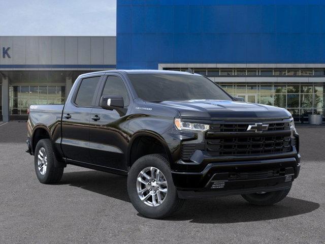 new 2024 Chevrolet Silverado 1500 car, priced at $51,155