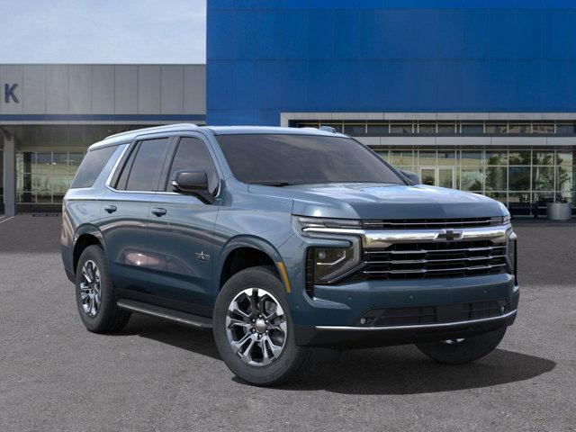 new 2025 Chevrolet Tahoe car, priced at $64,255