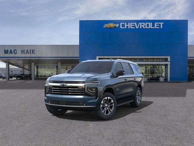 new 2025 Chevrolet Tahoe car, priced at $64,255