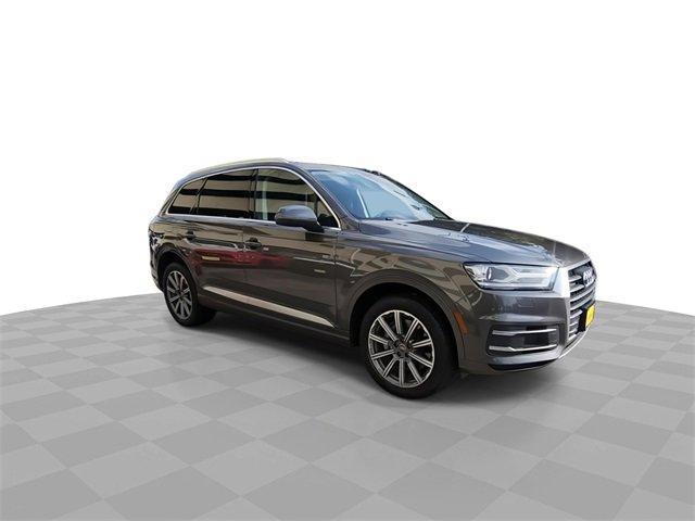 used 2018 Audi Q7 car, priced at $17,491
