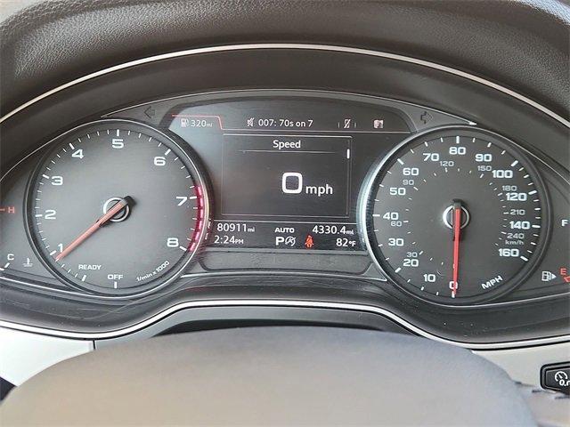 used 2018 Audi Q7 car, priced at $17,491