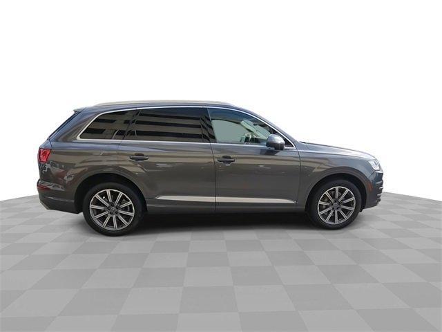 used 2018 Audi Q7 car, priced at $17,491