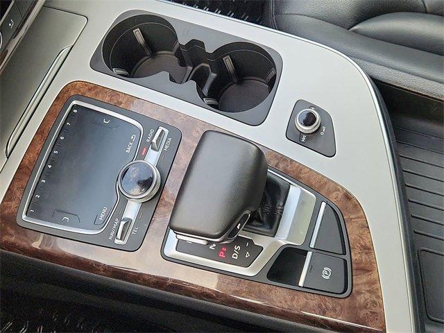 used 2018 Audi Q7 car, priced at $17,491