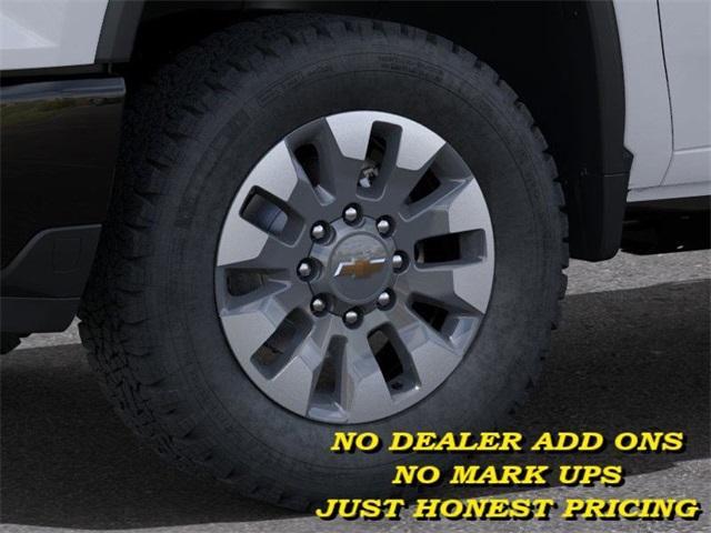 new 2025 Chevrolet Silverado 2500 car, priced at $53,405