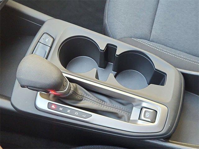 used 2024 Chevrolet Trax car, priced at $22,492