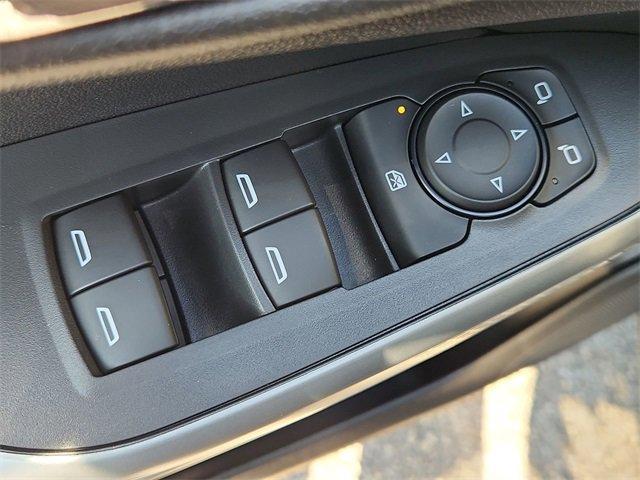 used 2024 Chevrolet Trax car, priced at $22,492