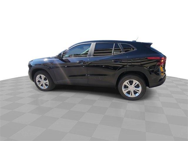 used 2024 Chevrolet Trax car, priced at $22,492