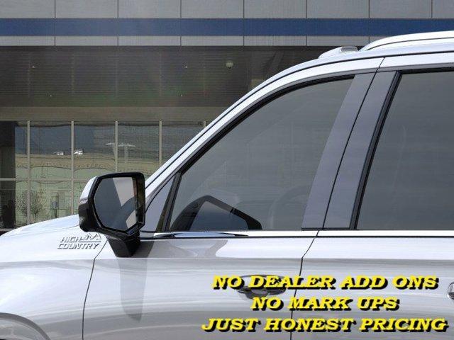 new 2025 Chevrolet Suburban car, priced at $86,362