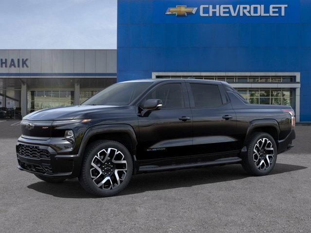 new 2025 Chevrolet Silverado EV car, priced at $95,310