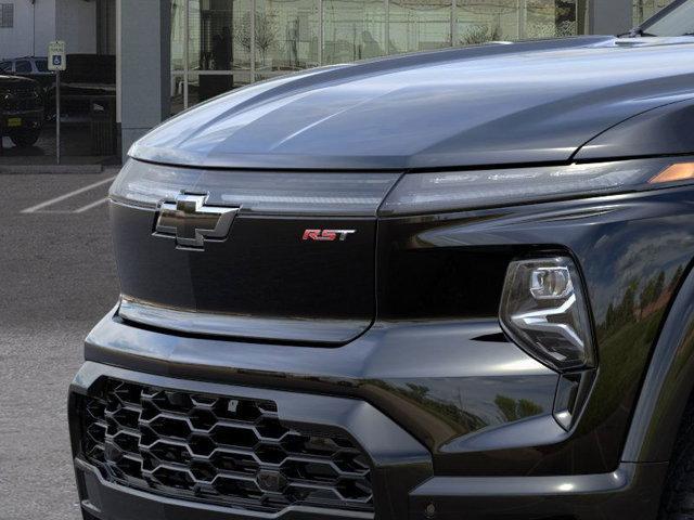 new 2025 Chevrolet Silverado EV car, priced at $95,310