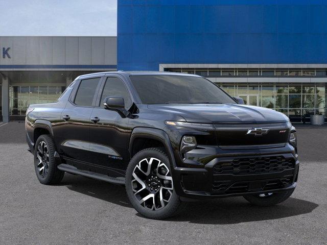 new 2025 Chevrolet Silverado EV car, priced at $95,310