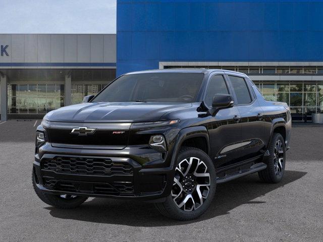 new 2025 Chevrolet Silverado EV car, priced at $95,310