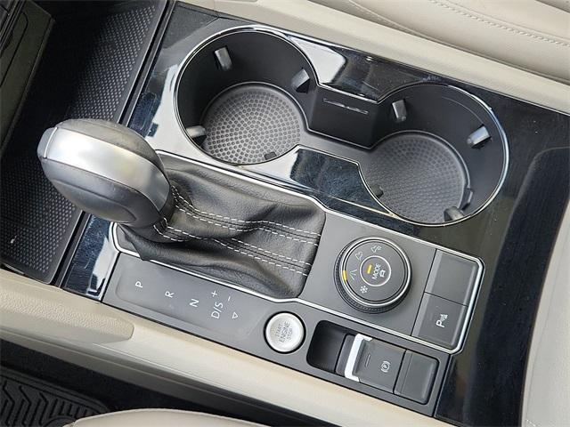 used 2021 Volkswagen Atlas car, priced at $26,499