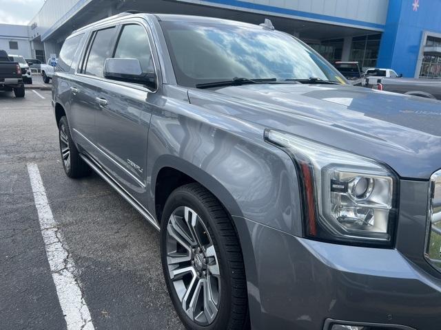 used 2019 GMC Yukon XL car, priced at $38,642