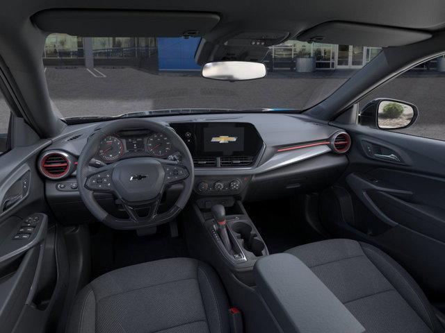 new 2025 Chevrolet Trax car, priced at $22,926