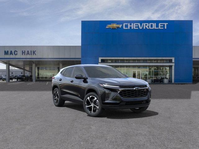 new 2025 Chevrolet Trax car, priced at $22,926