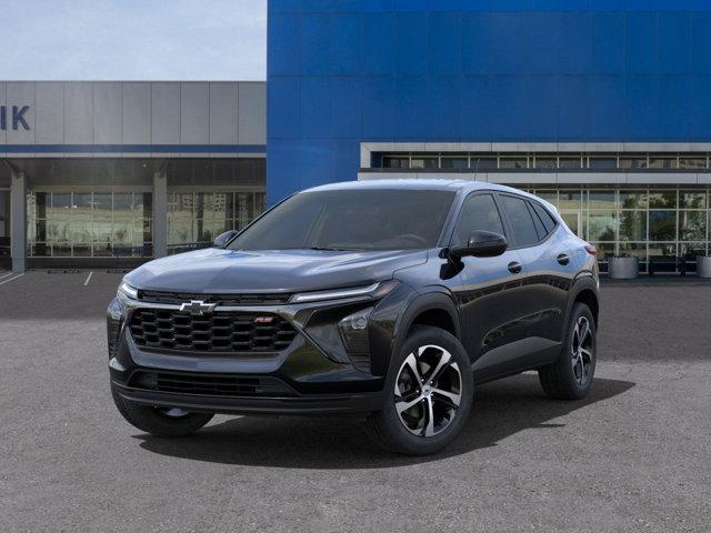 new 2025 Chevrolet Trax car, priced at $22,926