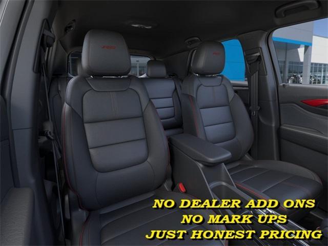 new 2026 Chevrolet TrailBlazer car, priced at $26,790