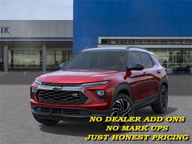 new 2026 Chevrolet TrailBlazer car, priced at $26,790