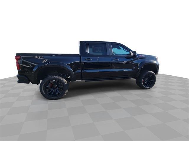 new 2024 Chevrolet Silverado 1500 car, priced at $85,674