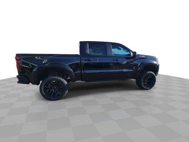 new 2024 Chevrolet Silverado 1500 car, priced at $86,674