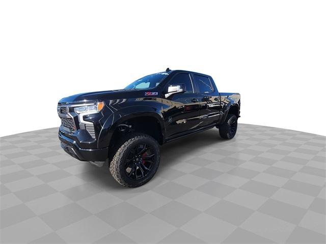 new 2024 Chevrolet Silverado 1500 car, priced at $85,674