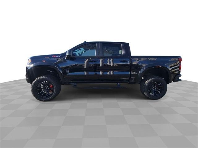 new 2024 Chevrolet Silverado 1500 car, priced at $85,674