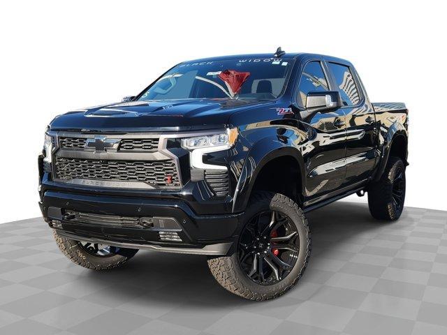 new 2024 Chevrolet Silverado 1500 car, priced at $86,674