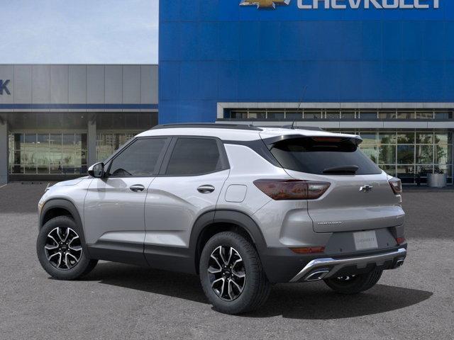 new 2025 Chevrolet TrailBlazer car, priced at $30,713