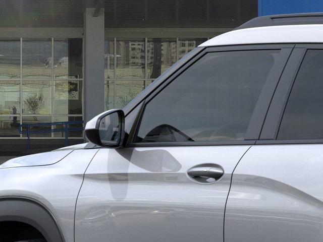 new 2025 Chevrolet TrailBlazer car, priced at $30,713