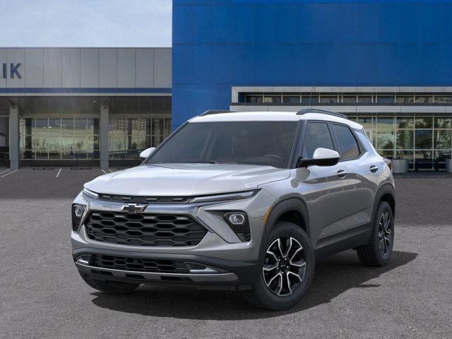 new 2025 Chevrolet TrailBlazer car, priced at $30,713