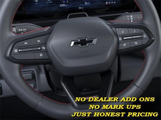 new 2024 Chevrolet Silverado EV car, priced at $89,170