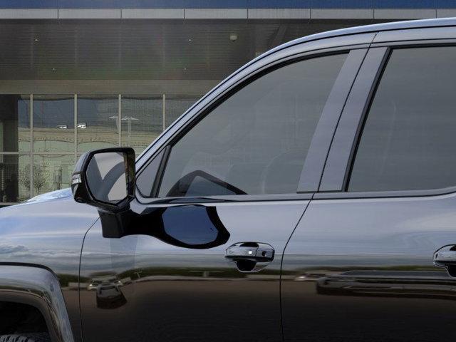 new 2024 Chevrolet Silverado EV car, priced at $88,070