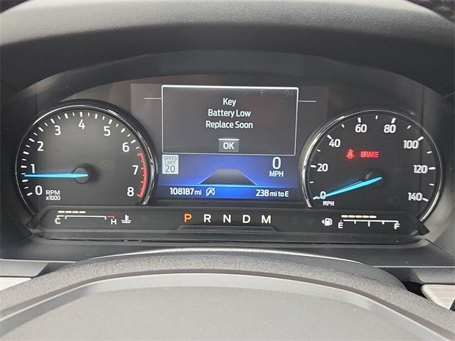 used 2020 Ford Explorer car, priced at $19,491